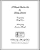 A Bicycle Built for Two Orchestra sheet music cover